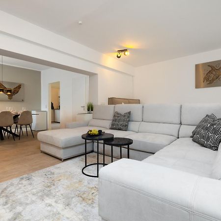 Primero City-Loftdomizil Innenstadt 84Qm Mit Grosser Gemeinschaftsterrasse Augsbourg Extérieur photo
