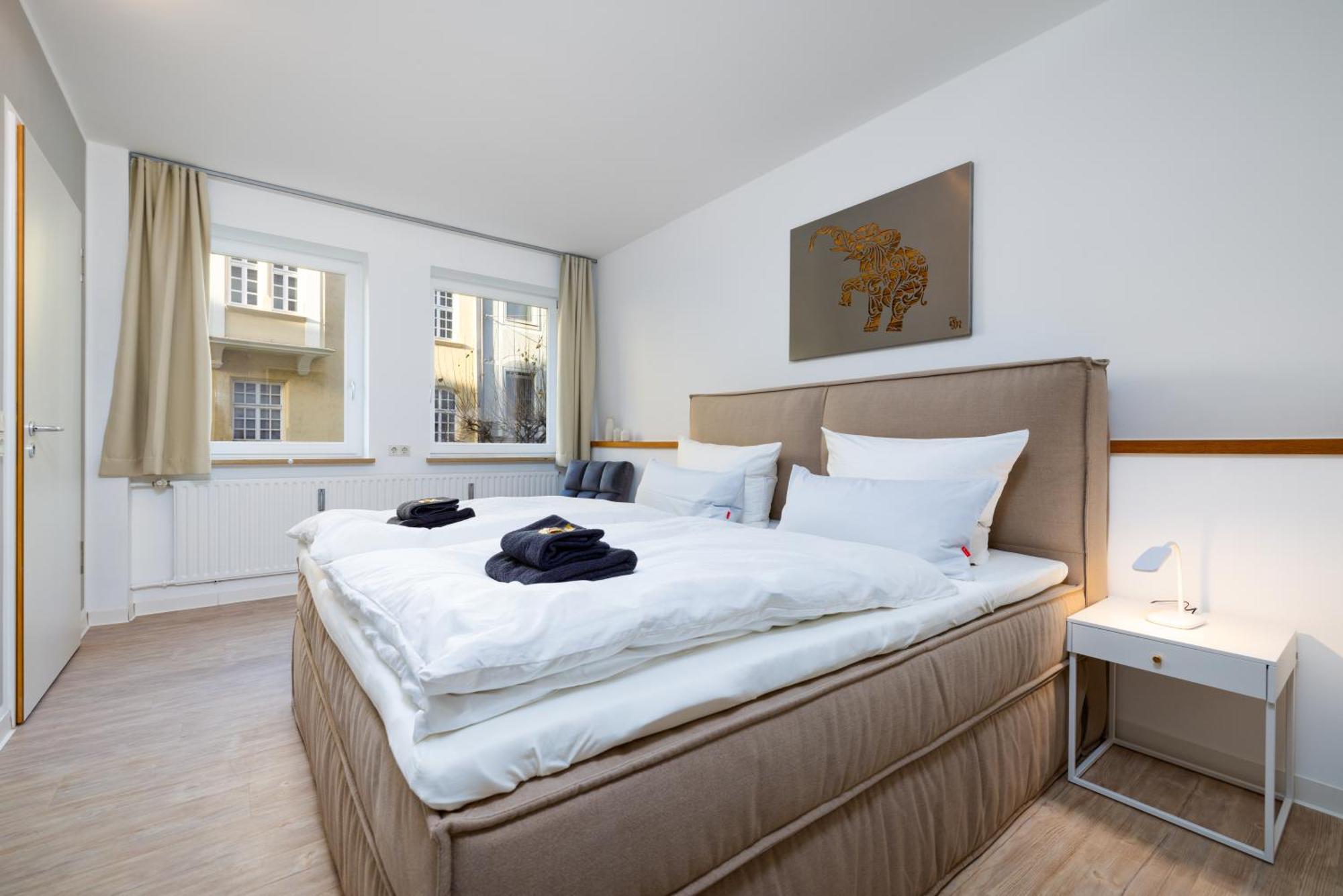 Primero City-Loftdomizil Innenstadt 84Qm Mit Grosser Gemeinschaftsterrasse Augsbourg Extérieur photo