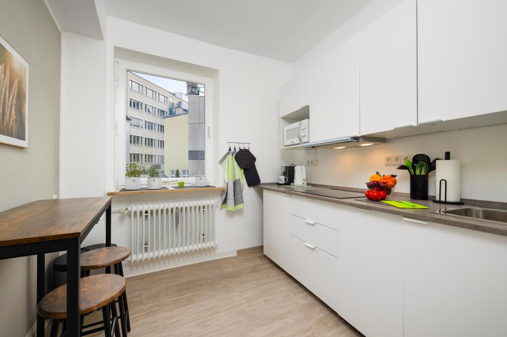 Primero City-Loftdomizil Innenstadt 84Qm Mit Grosser Gemeinschaftsterrasse Augsbourg Extérieur photo