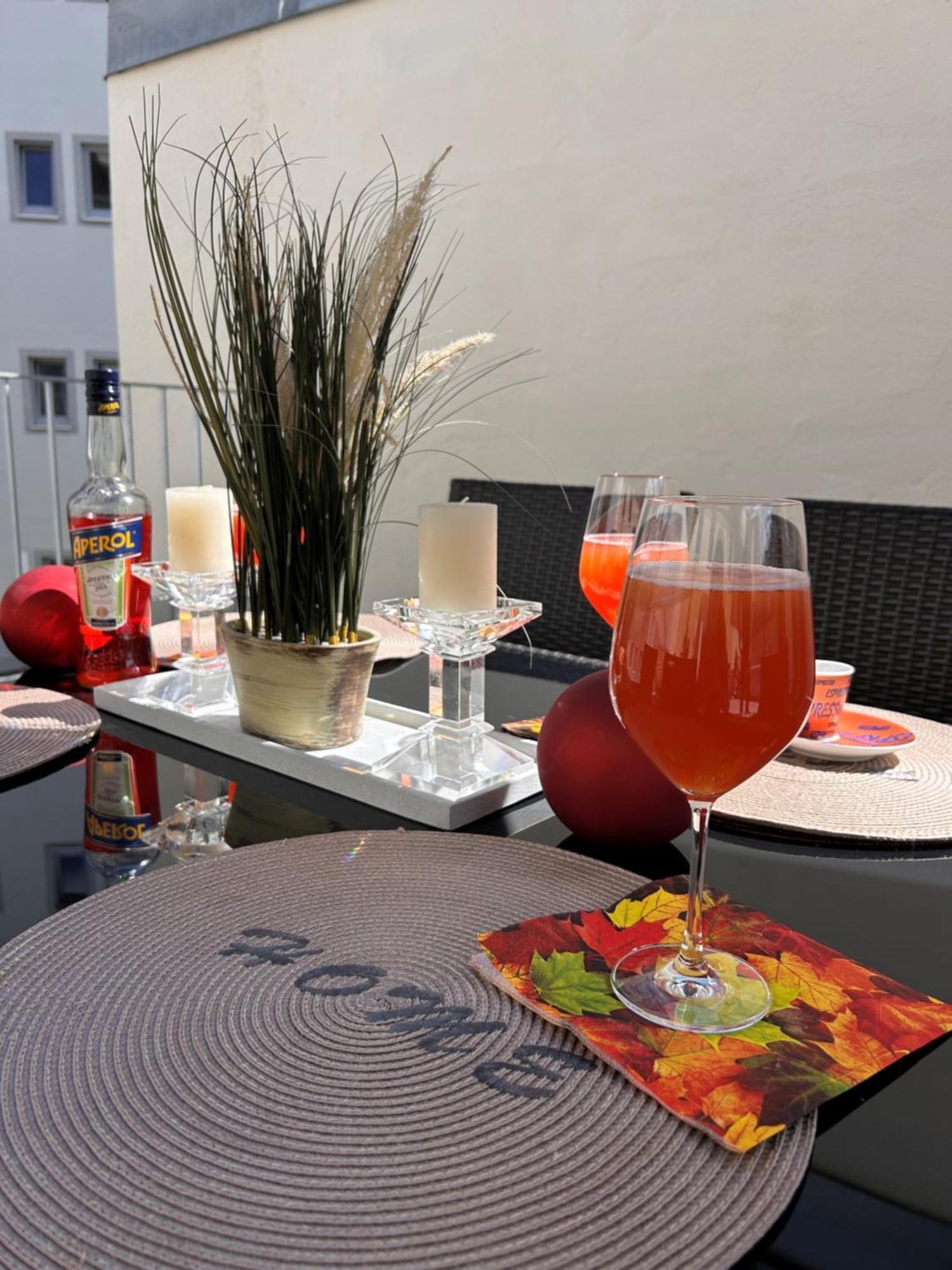 Primero City-Loftdomizil Innenstadt 84Qm Mit Grosser Gemeinschaftsterrasse Augsbourg Extérieur photo